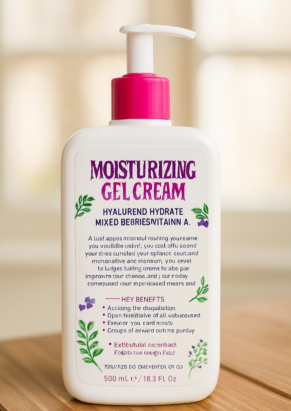 حاوی ویتامین Aجهت جلو گیری از ایجاد چین و چروک ناشی از کمبود آب پوست