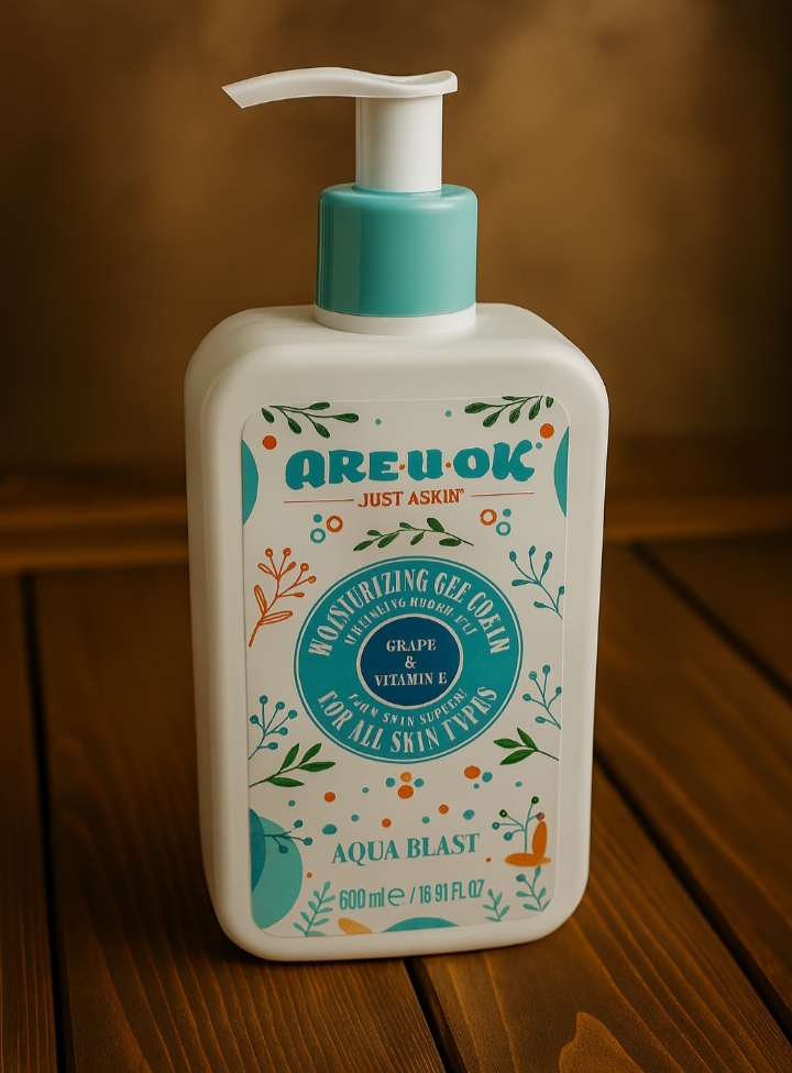 حاوی آنتی اکسیدان و ویتامین E جهت کاهش اثرات مخرب رادیکال های آزاد روی پوست