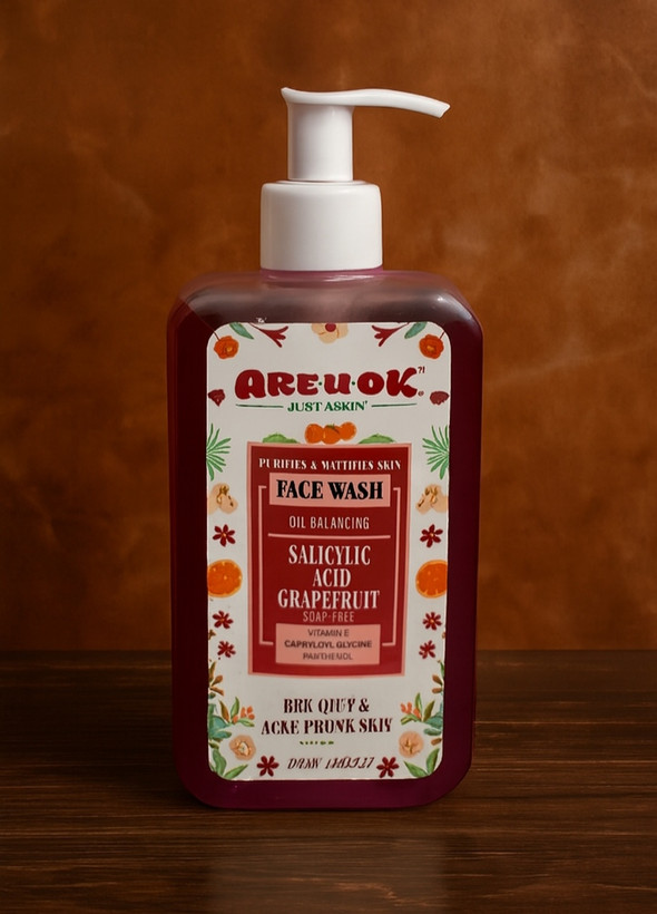 ژل شستشوی مناسب پوست های چرب و آکنه دار