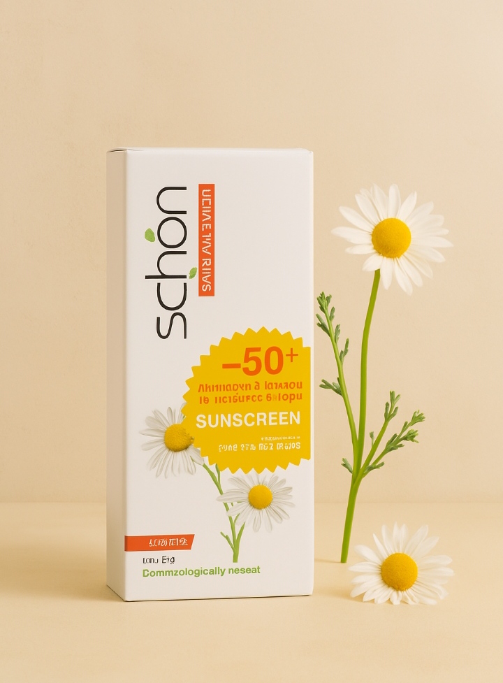 ضد آفتاب مناسب پوست های خشک تا نرمال